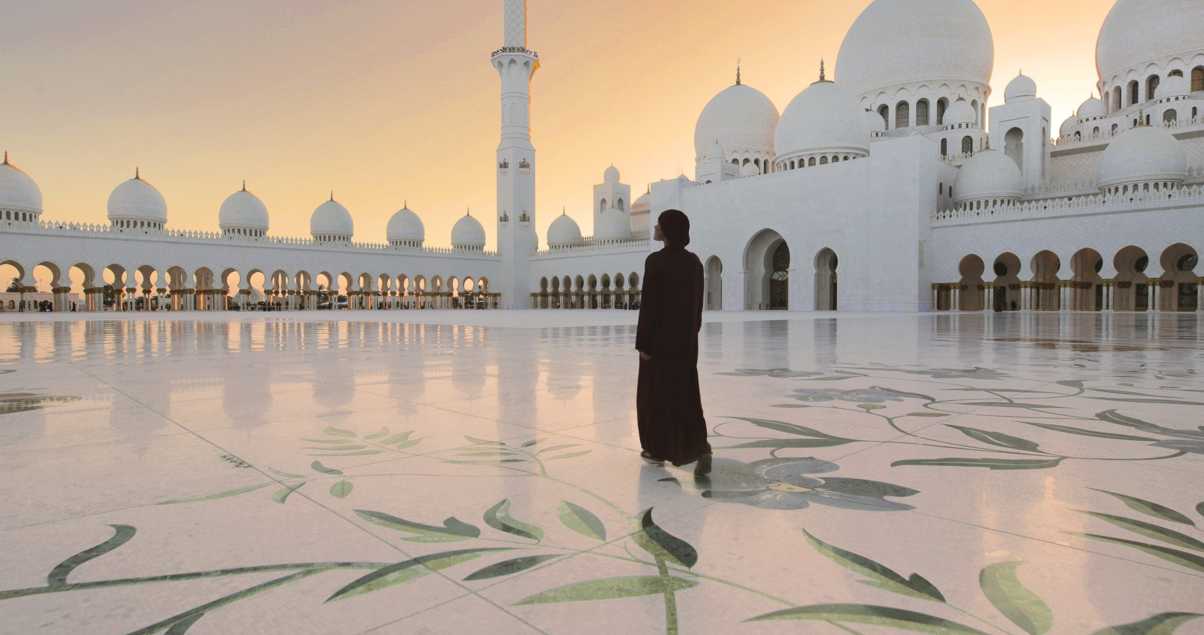 Sheikh Zayed Grand Mosque