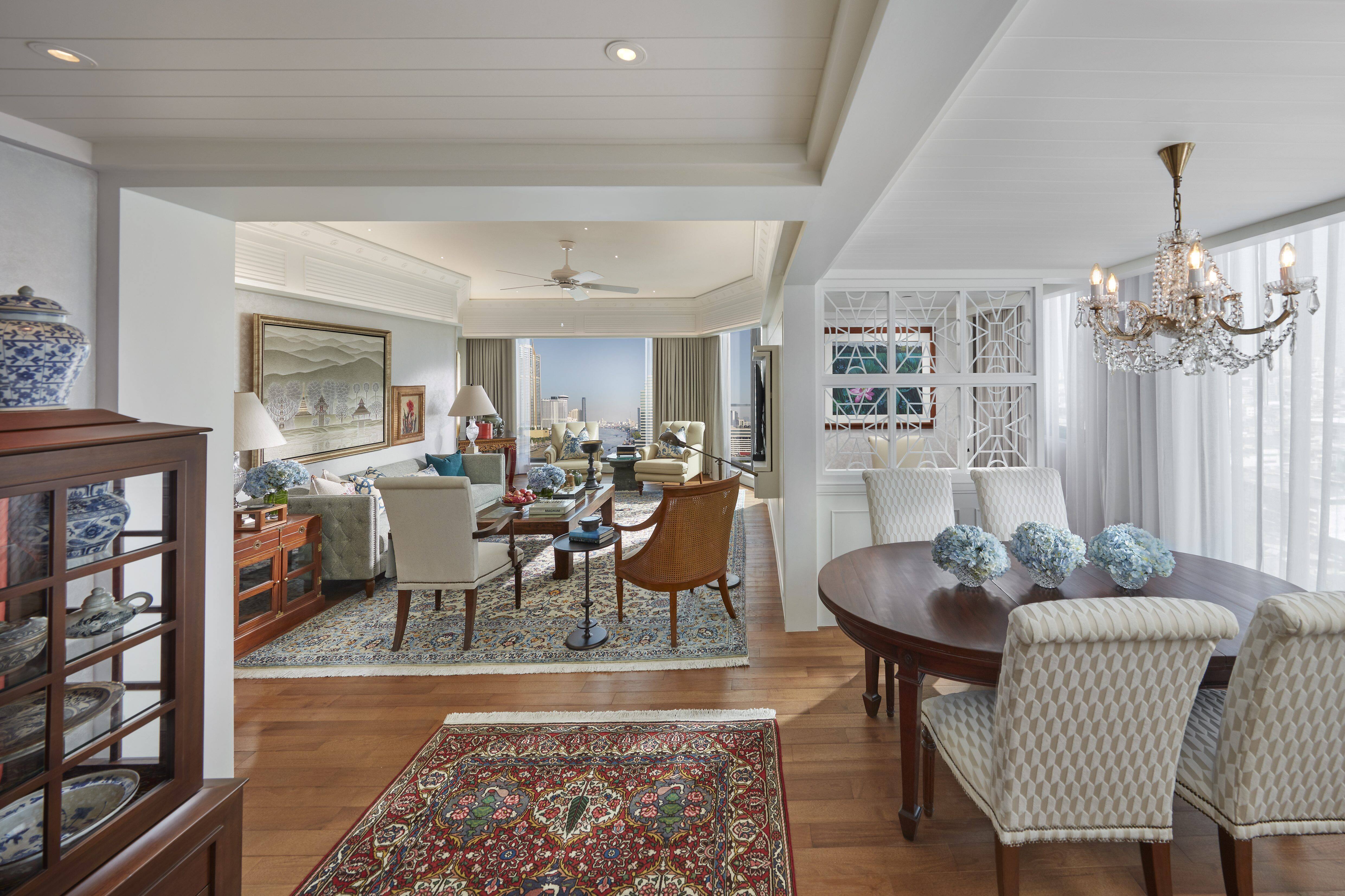 Selandia Two-Bedroom Suite