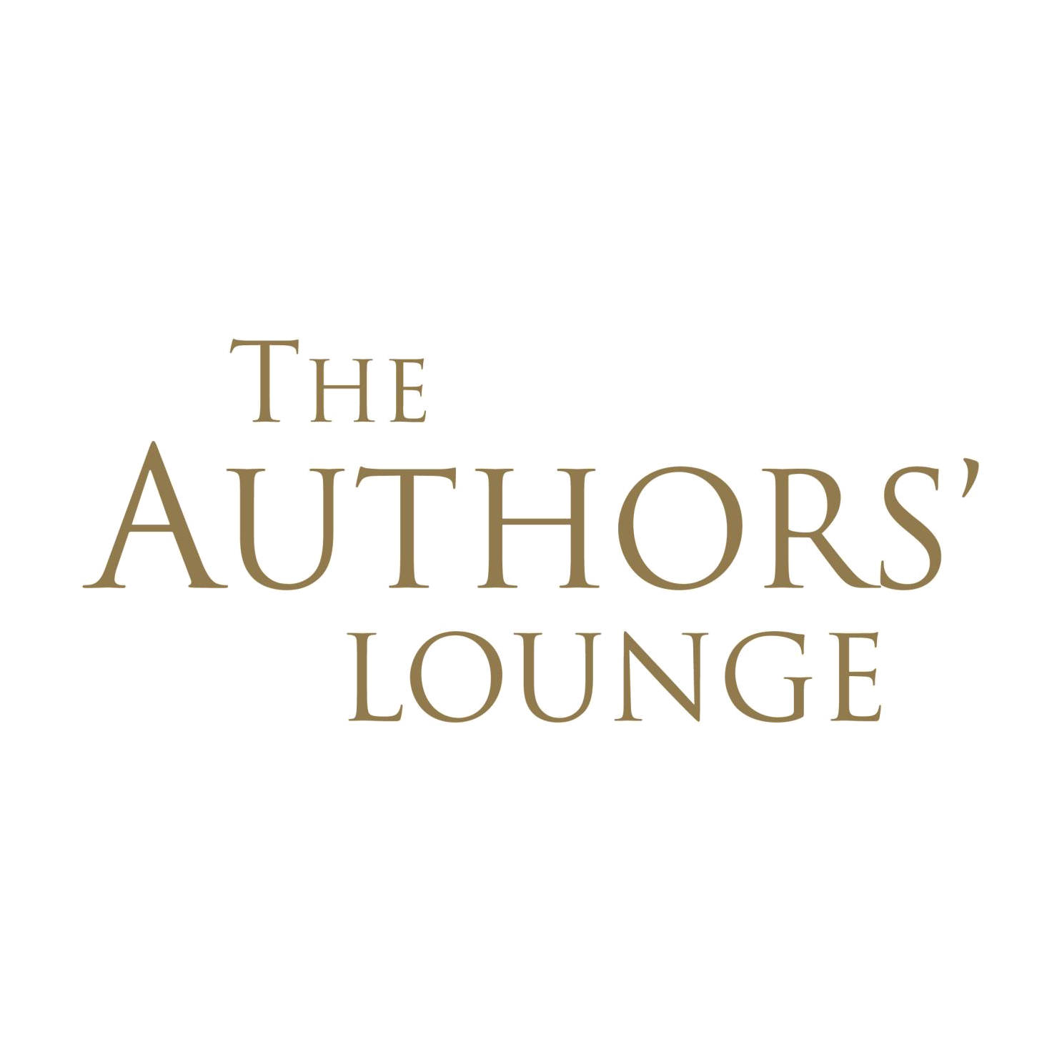 The Authors' Lounge official logo