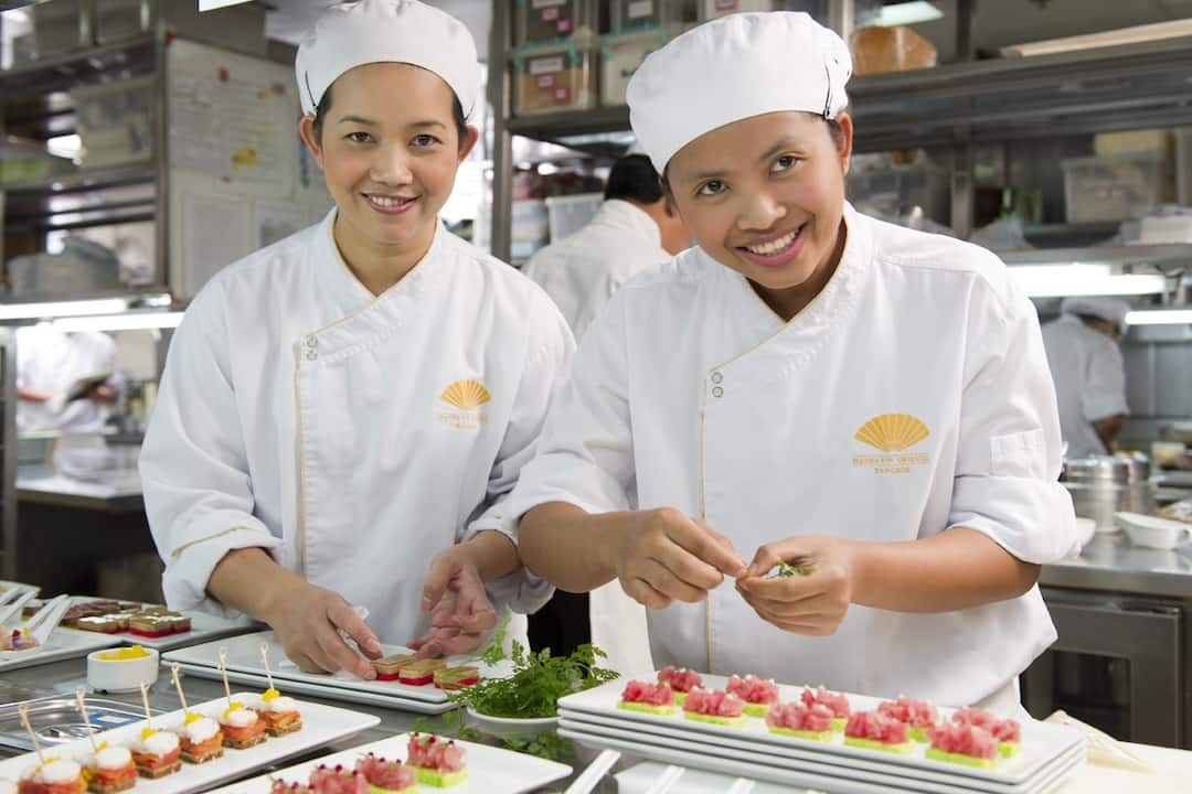 chefs in bangkok