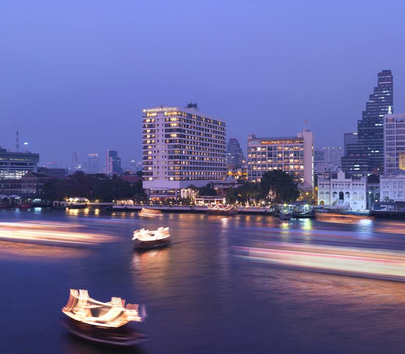 Luxury 5 Star Hotels Resorts Worldwide Mandarin Oriental Hotel
