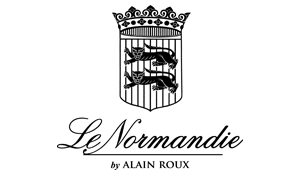 ル・ノルマンディーの公式ロゴ