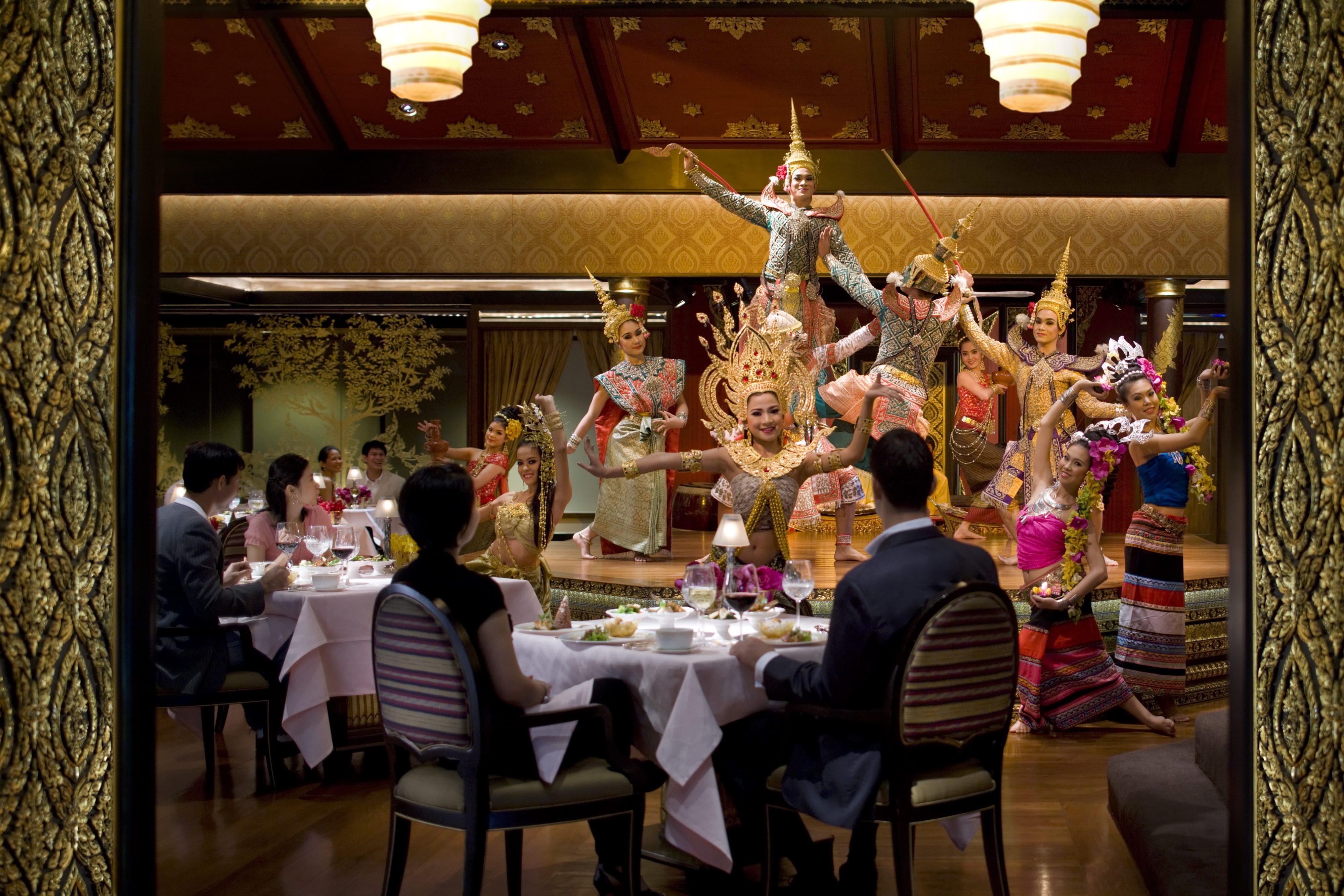 Sala Rim Naam - Thai Cuisine On The Chao Phraya River | Mandarin Oriental,  Bangkok