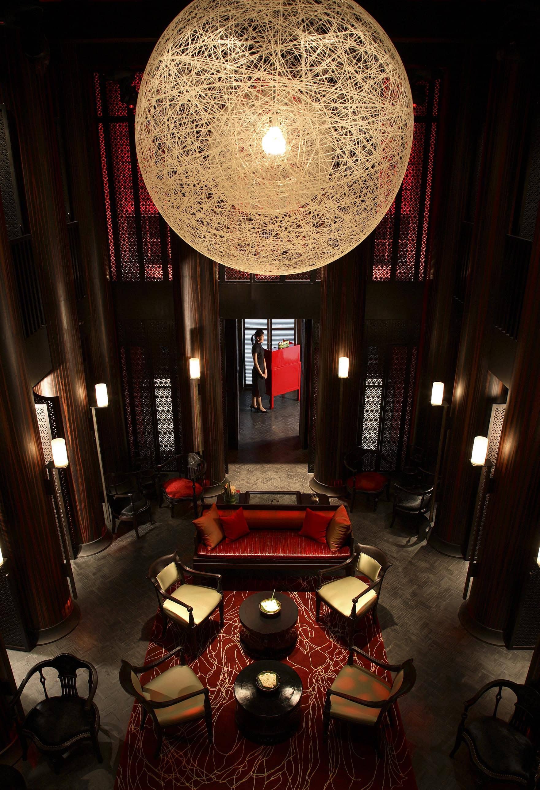 The China House Chinese Cuisine On The Chao Phraya River Mandarin Oriental Bangkok