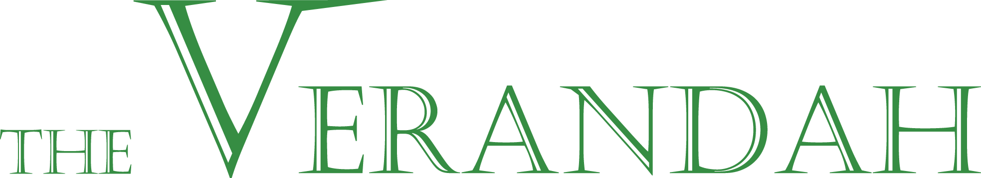 The Verandah official logo