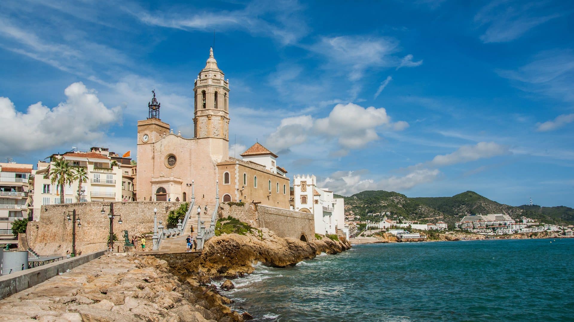 A day in Sitges