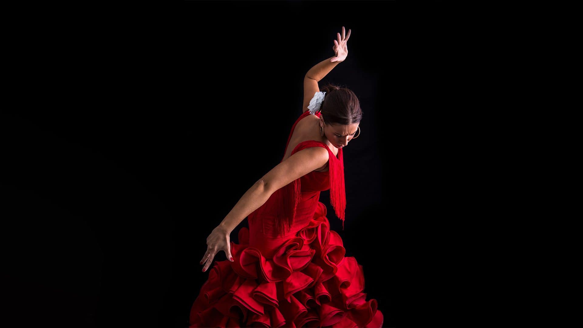 Old Town: Flamenco Show & Tapas
