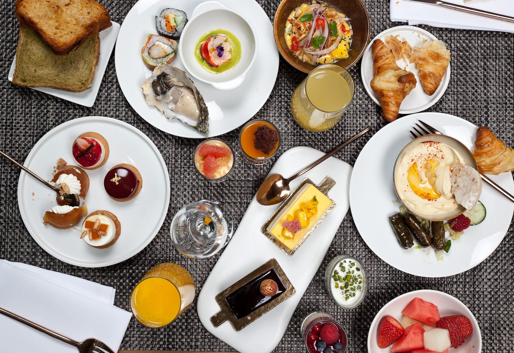 Best Restaurants, Bars & Lounges Mandarin Oriental Ritz, Madrid