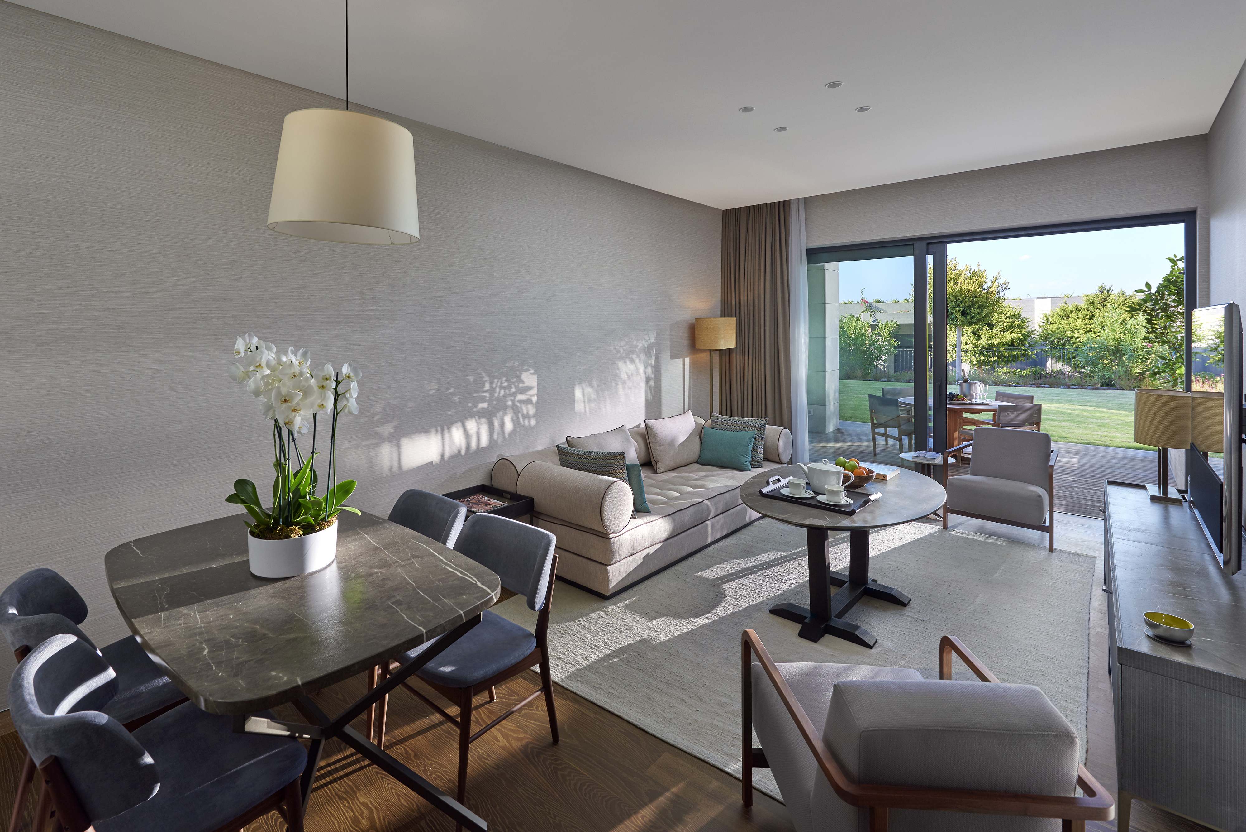 Mandarin Oriental Bodrum Luxury 5 Star Hotel Paradise Bay