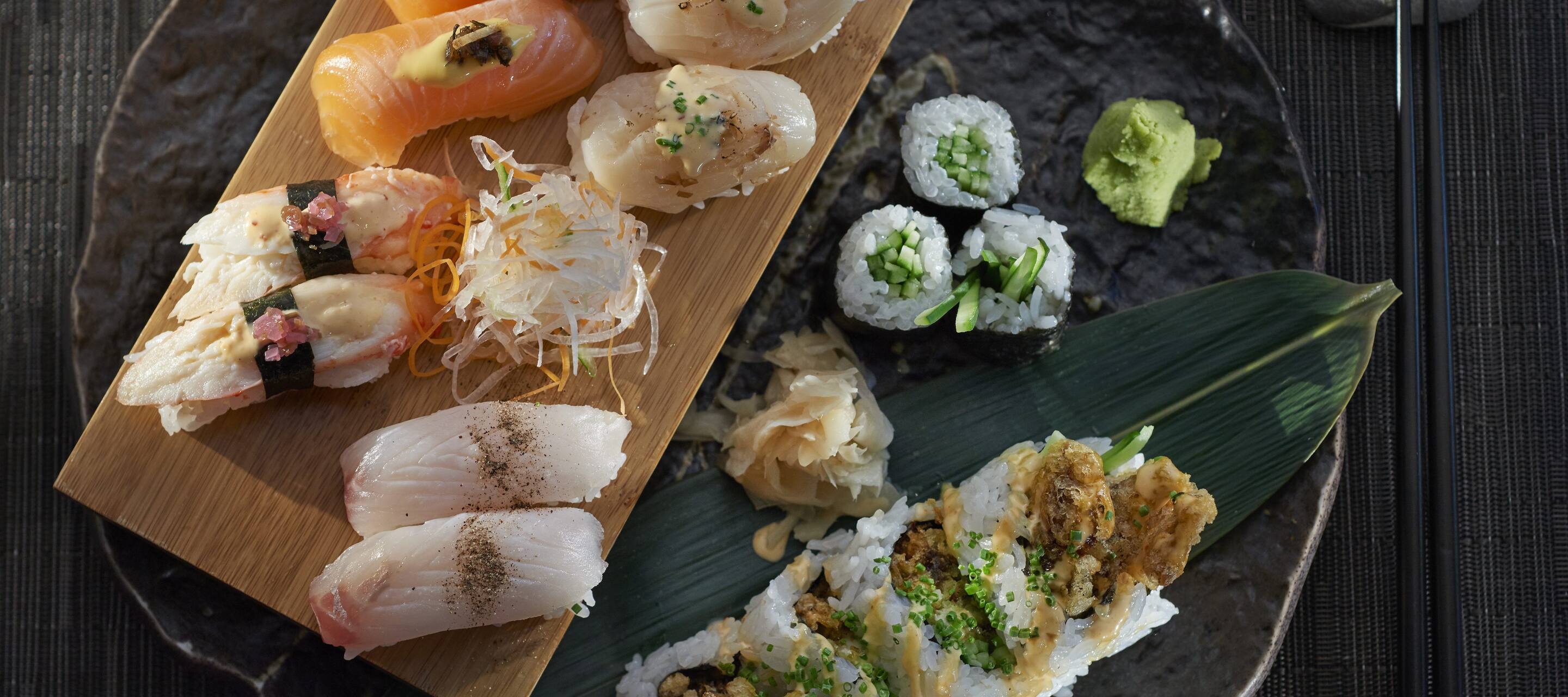 Kurochan Mandarin Oriental Hotel Bodrum