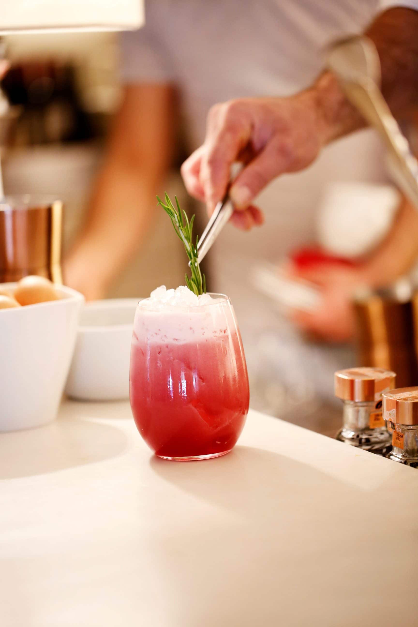 MANDARIN ORIENTAL, BODRUM Mandarin Bar Bars In Paradise Bay