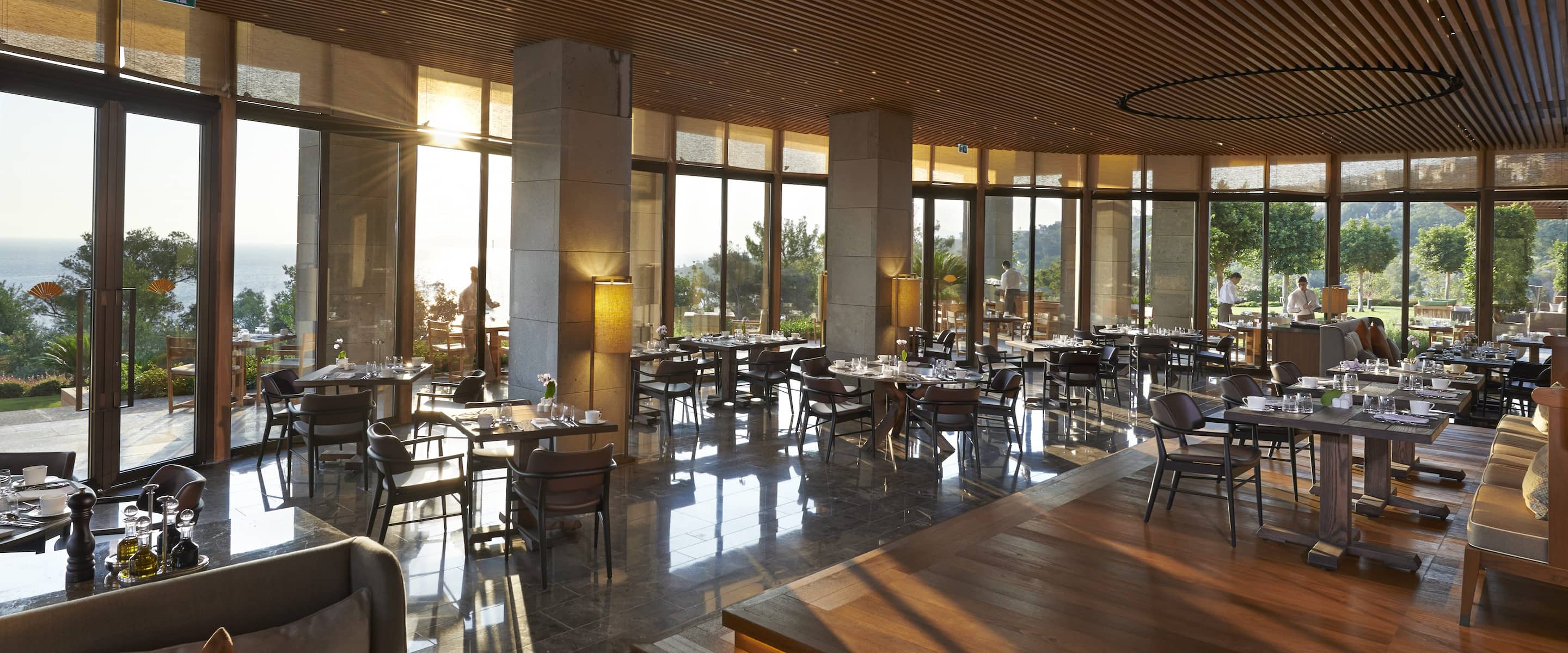Mediterranean Fine Dining Bodrum Sofra Mandarin Oriental Bodrum