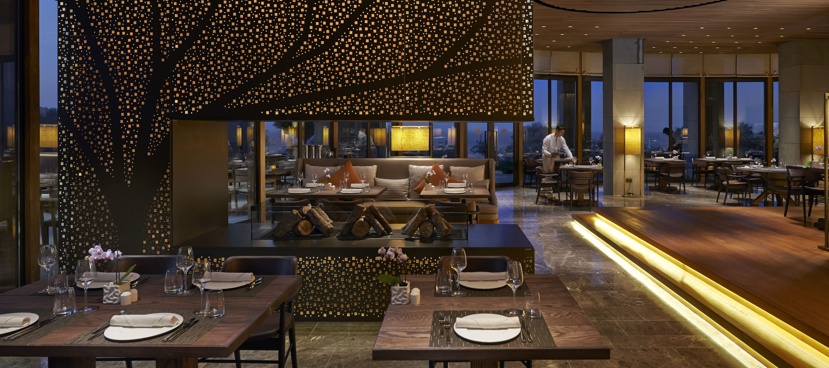 En Iyi Restoranlar Barlar Ve Lounge Lar Mandarin Oriental Bodrum