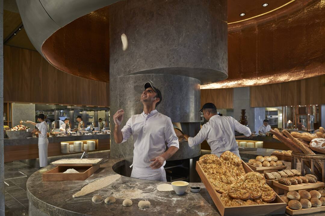 Best Restaurants Bars Lounges Mandarin Oriental Bodrum