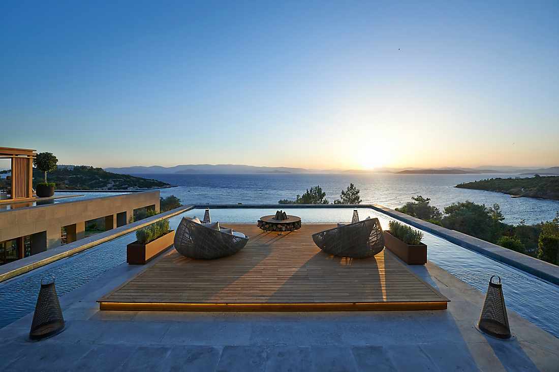 Luxury Hotel Offers Packages Paradise Bay Mandarin Oriental Bodrum