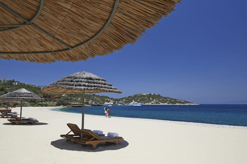 Mandarin Oriental Bodrum Luxury 5 Star Hotel Paradise Bay