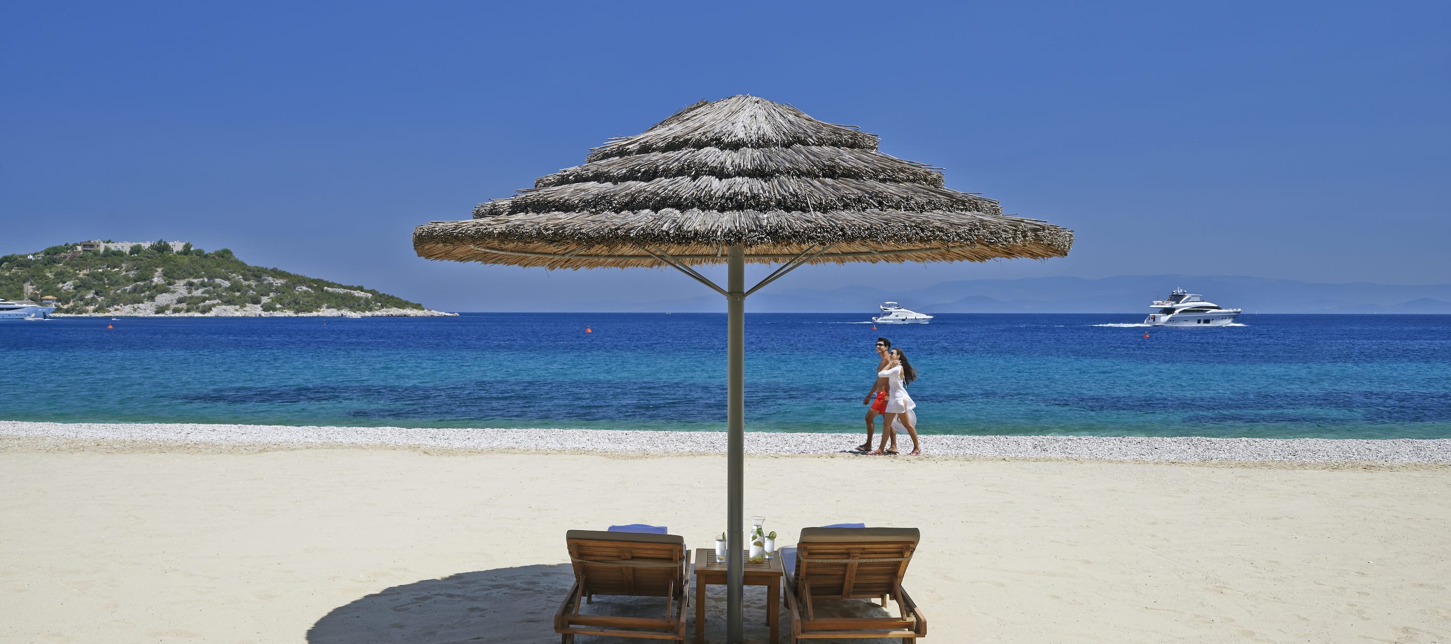 Leisure Activities Mandarin Oriental Hotel Bodrum