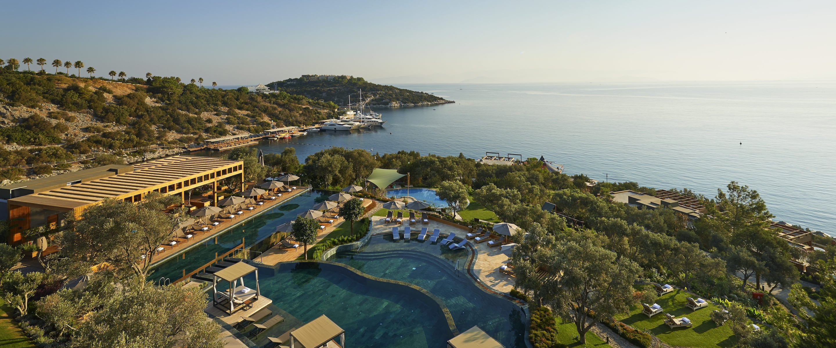 Luxury Hotel Offers Packages Paradise Bay Mandarin Oriental Bodrum