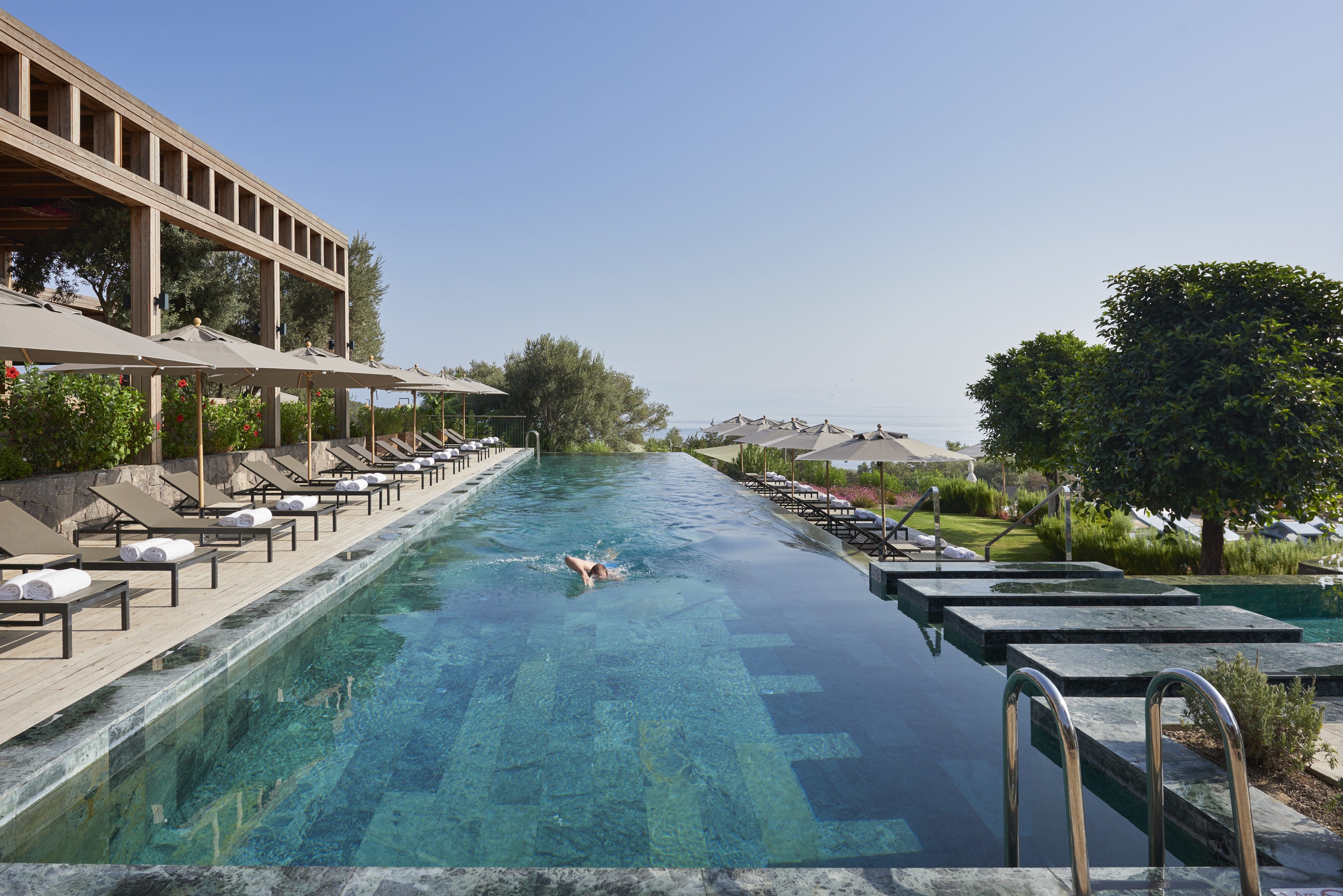 Luxury Hotels Bodrum Paradise Bay Awards Mandarin Oriental Bodrum