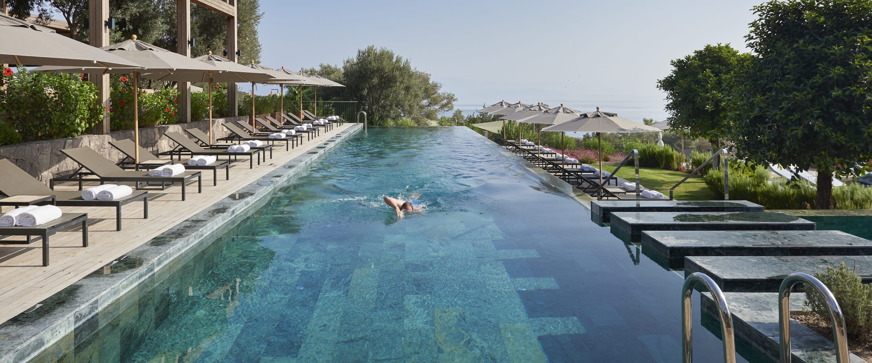 Bodrum Fitness Wellness Mandarin Oriental Bodrum