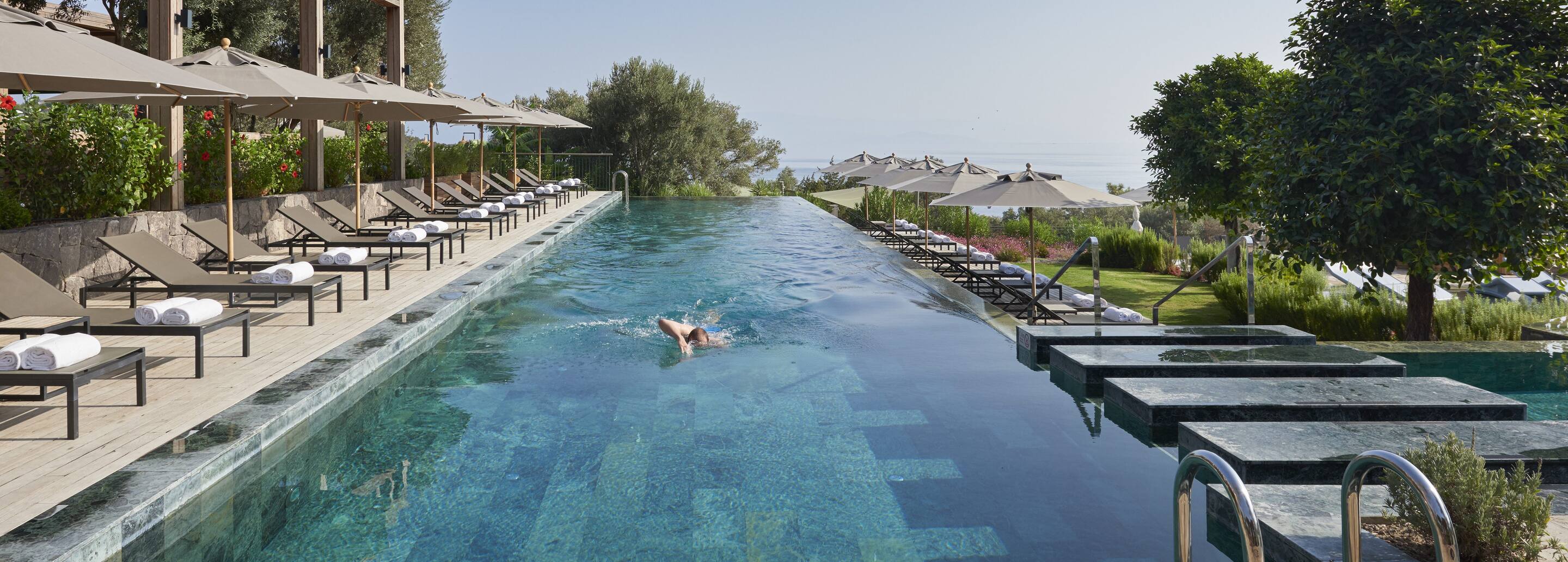 Luxury Hotels Bodrum Paradise Bay Awards Mandarin Oriental Bodrum