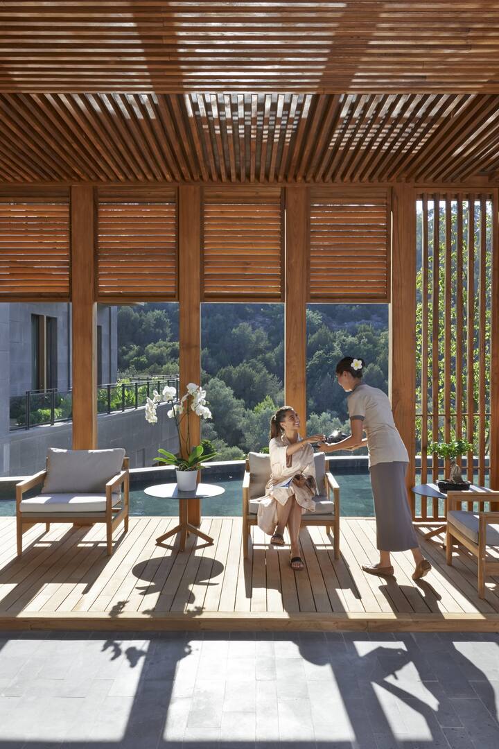 Luxury Serviced Accommodation Bodrum Mandarin Oriental Hotel Residences