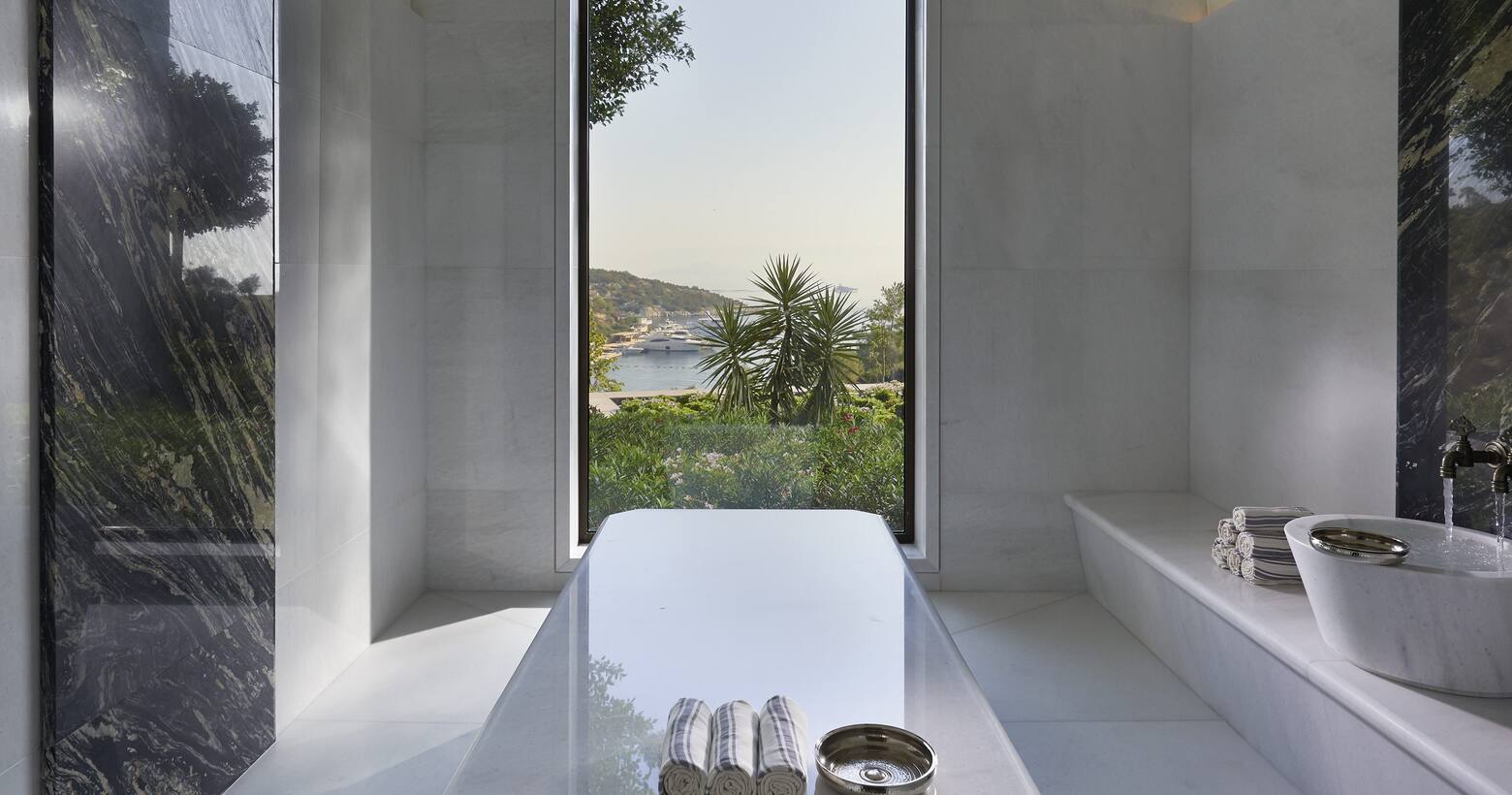 Bodrum Luxury Spa Breaks Beauty Spa Mandarin Oriental Hotel