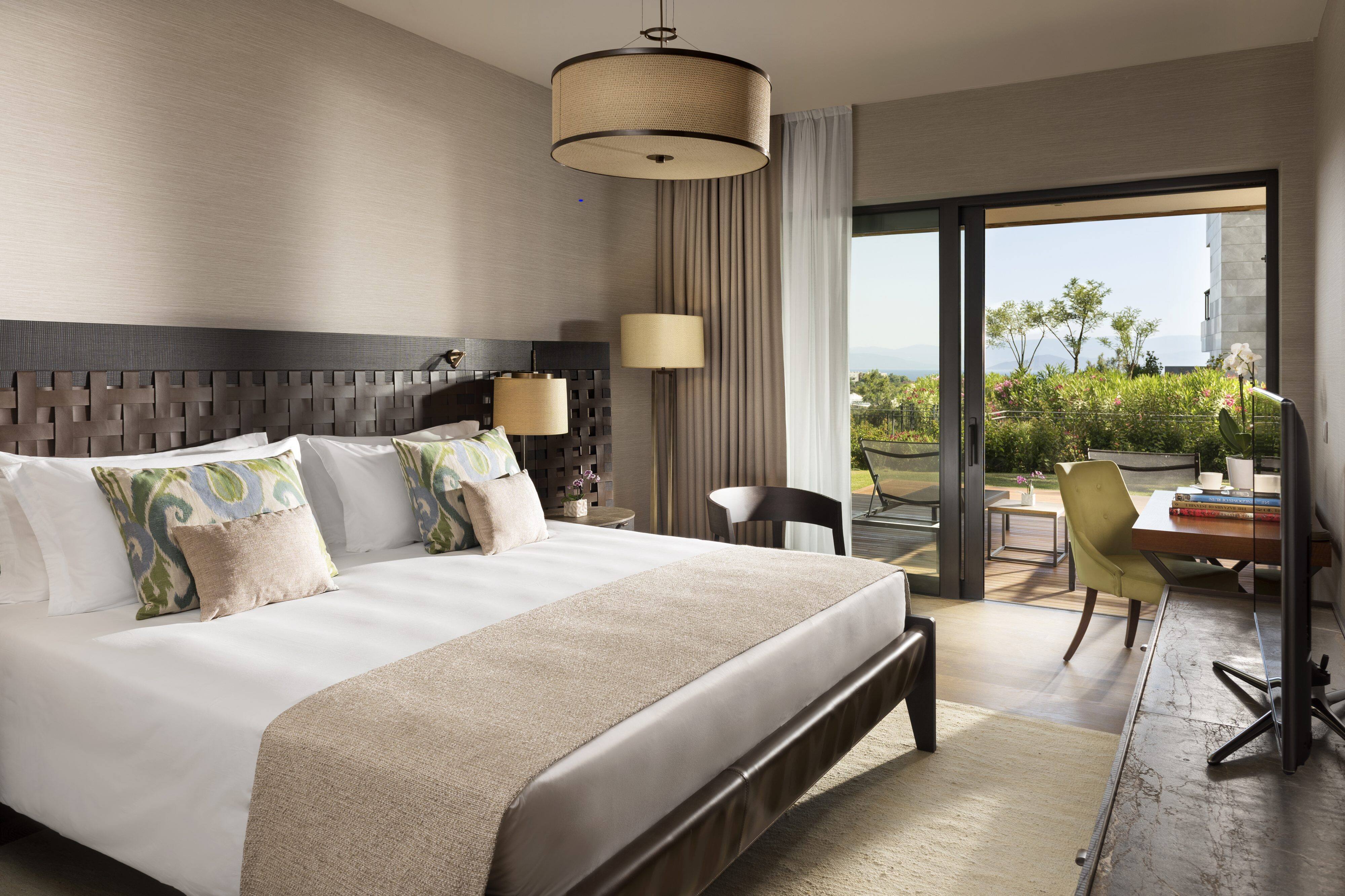 Апартаменты Residential с четырьмя спальнями