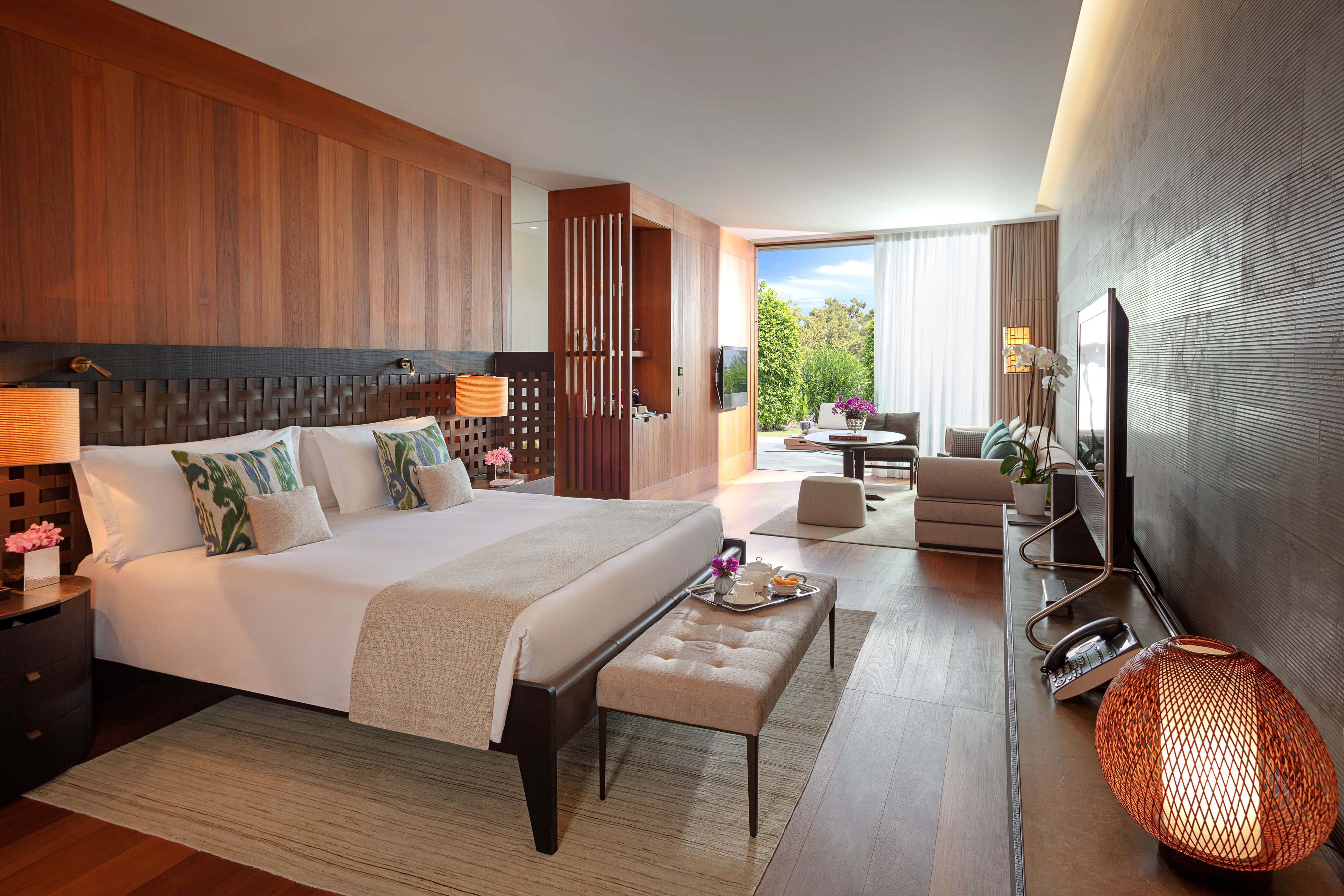 Mandarin Oriental Bodrum Luks 5 Yildizli Otel Cennet Koyu