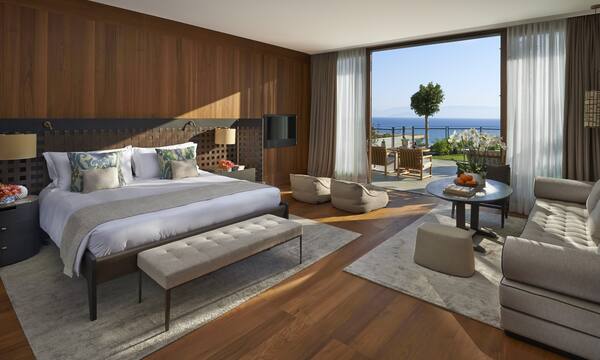 Mandarin Oriental Bodrum Opens For The Season On 20 May