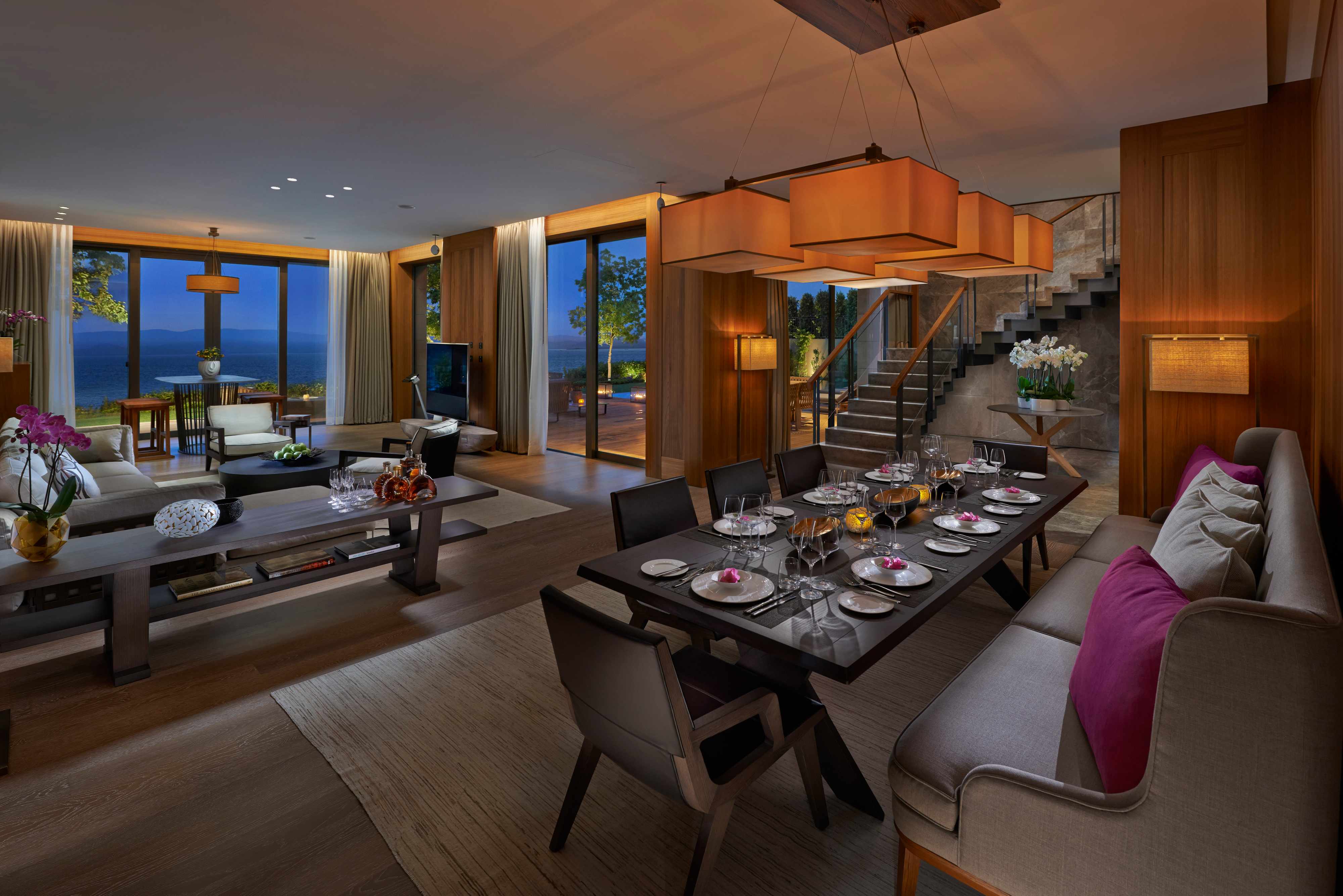 Mandarin Villa Luxury Villa Mandarin Oriental Bodrum