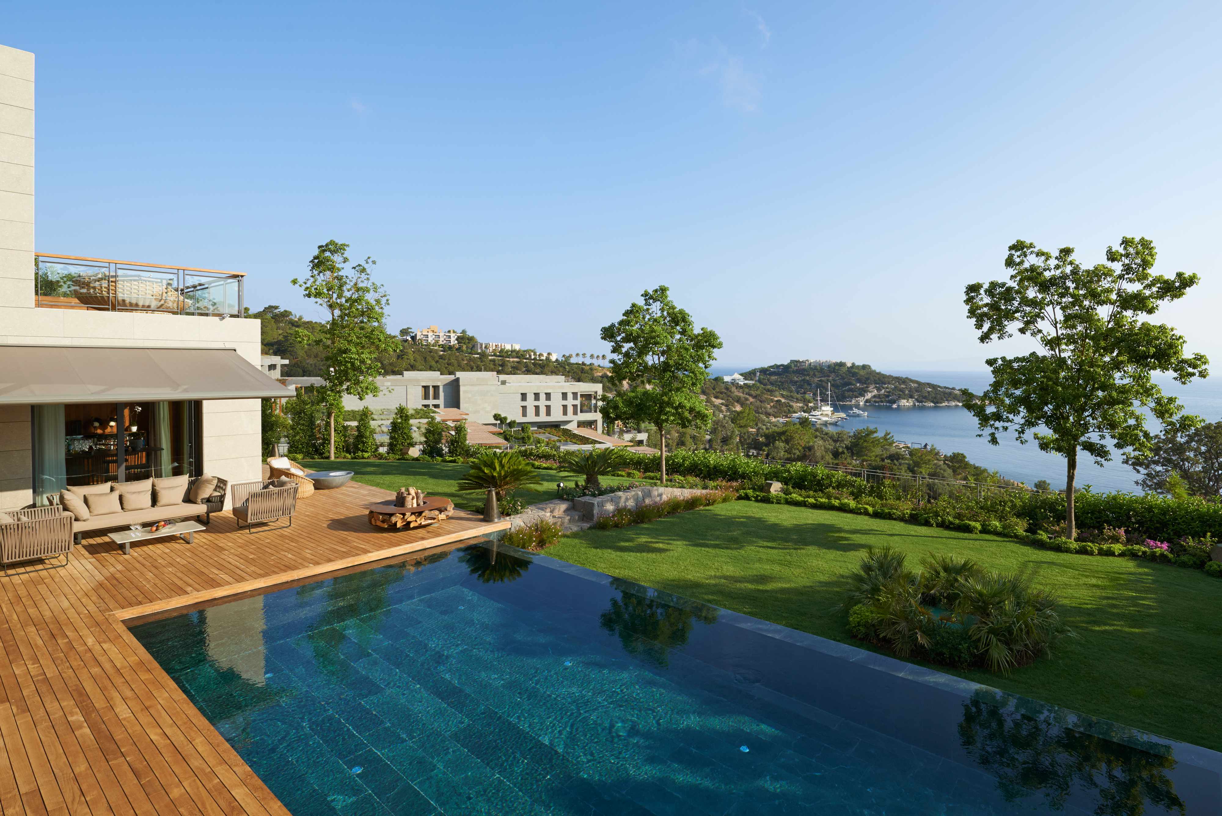 Mandarin Villa Luxury Villa Mandarin Oriental Bodrum