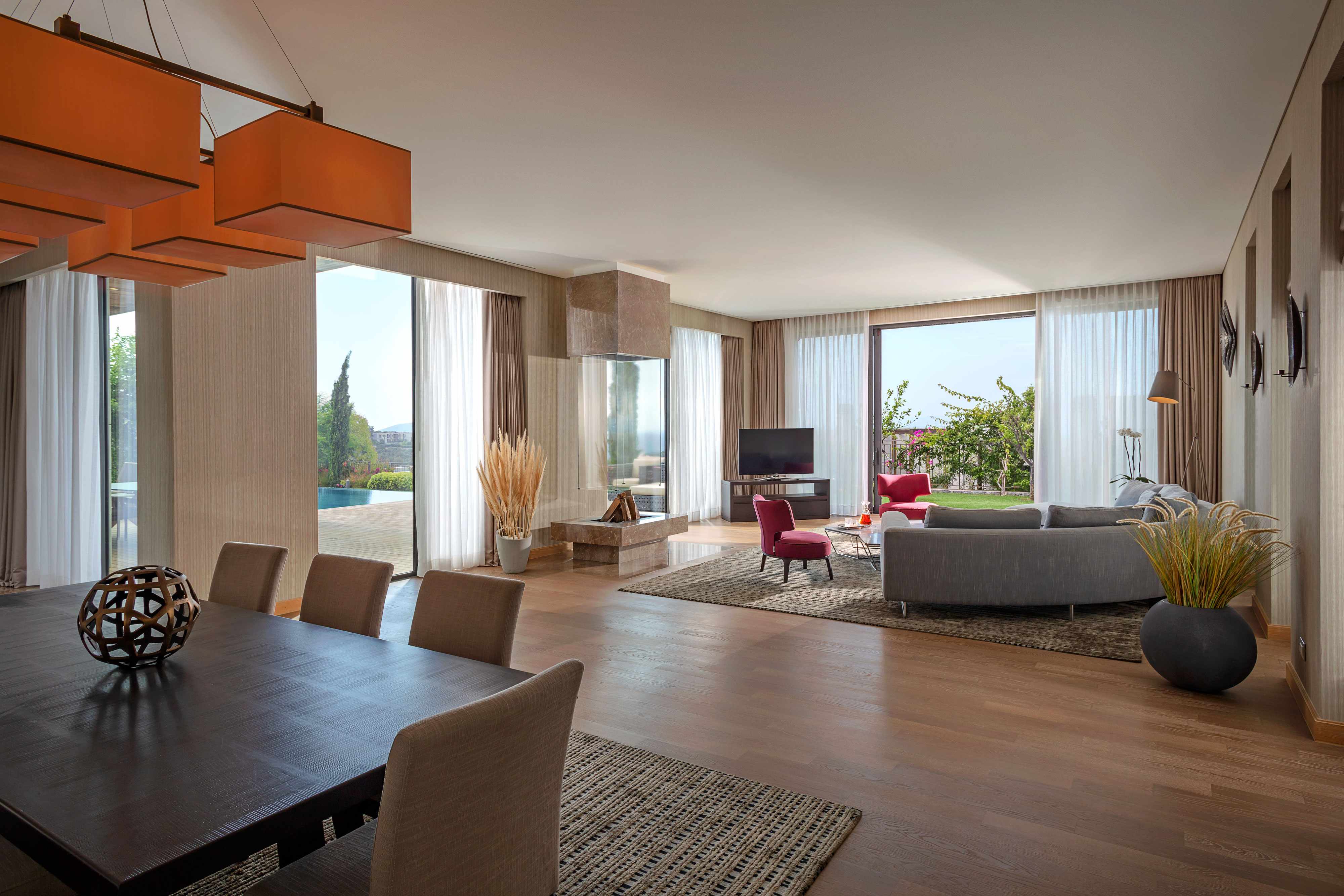 Deluxe Lily Bodrum Villa Mandarin Oriental Bodrum