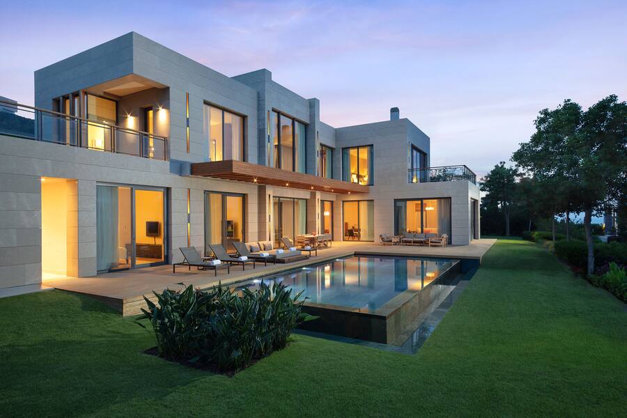 Magnolia Villa Luxury Villa Mandarin Oriental Bodrum