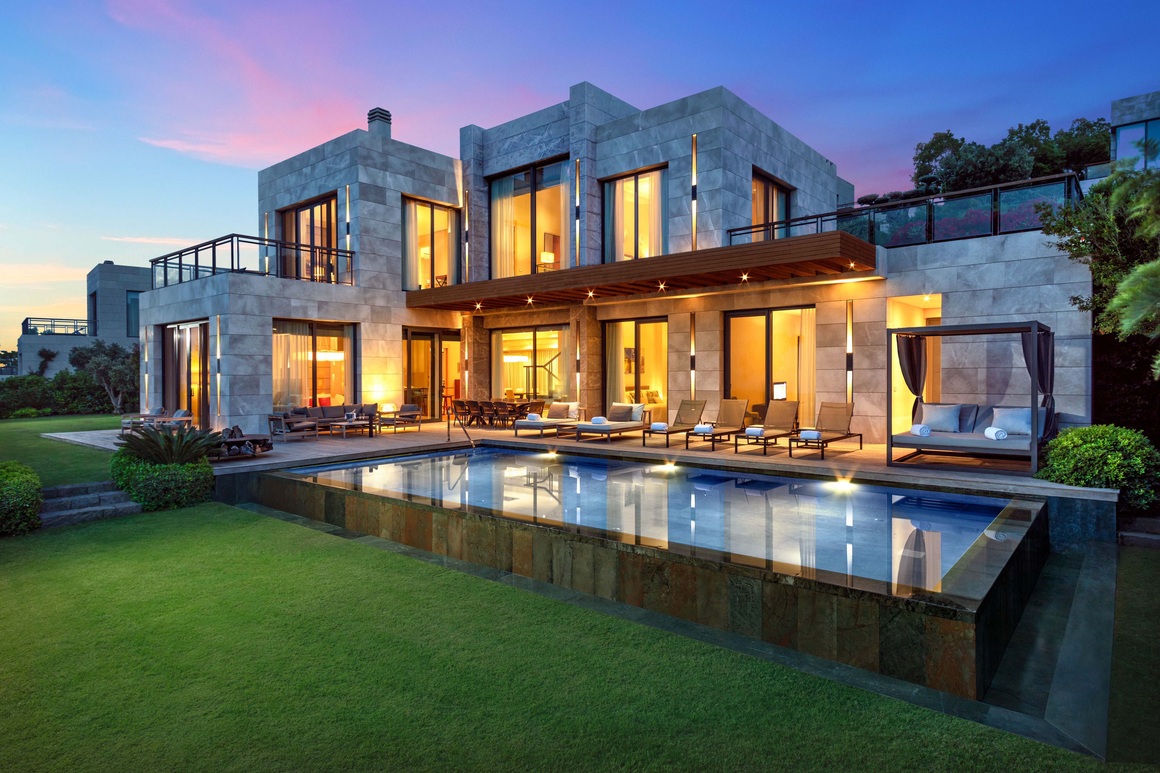 Mandarin Oriental Bodrum Luxury 5 Star Hotel Paradise Bay