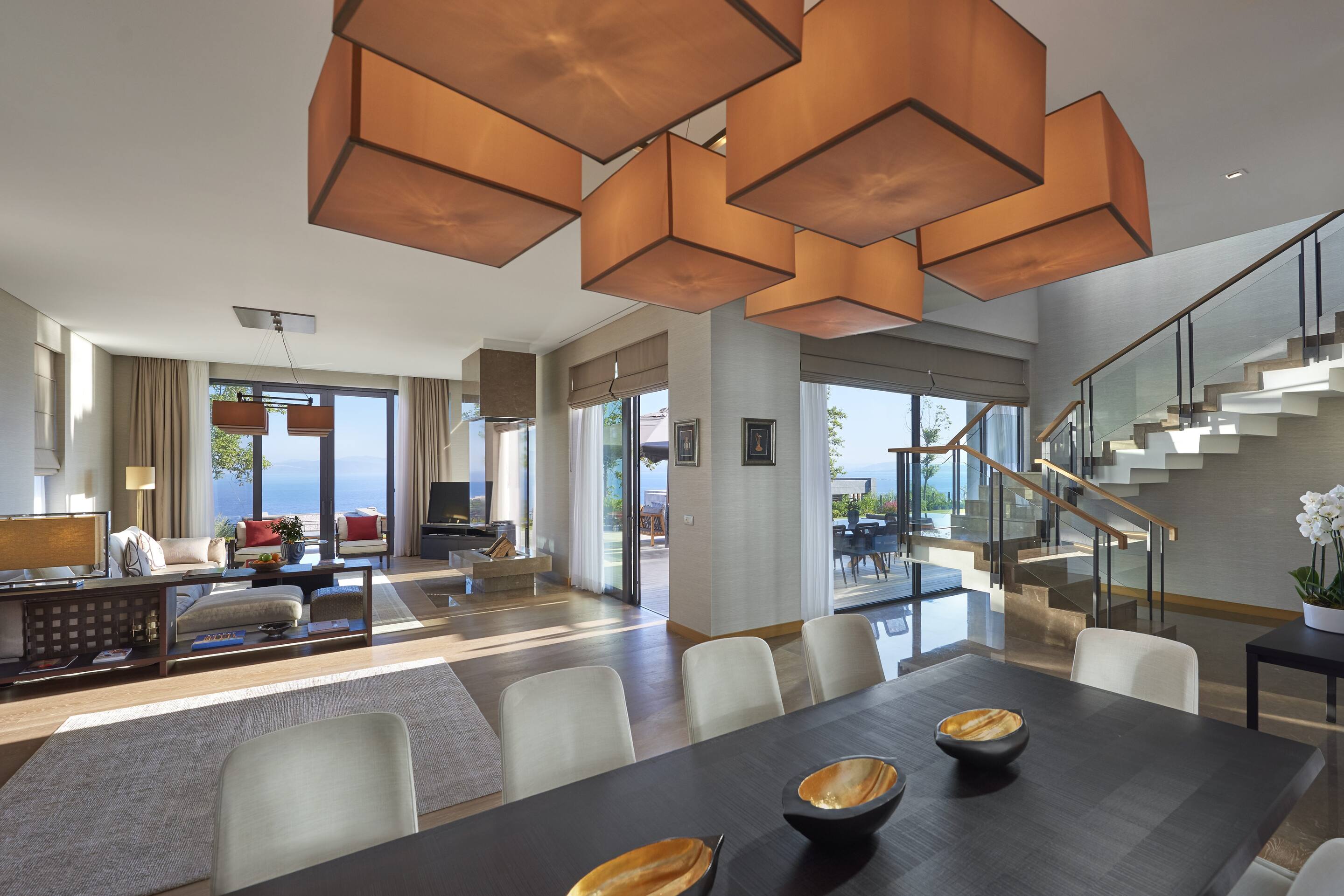 Luks Otel Bodrum Villalari Mandarin Oriental Bodrum
