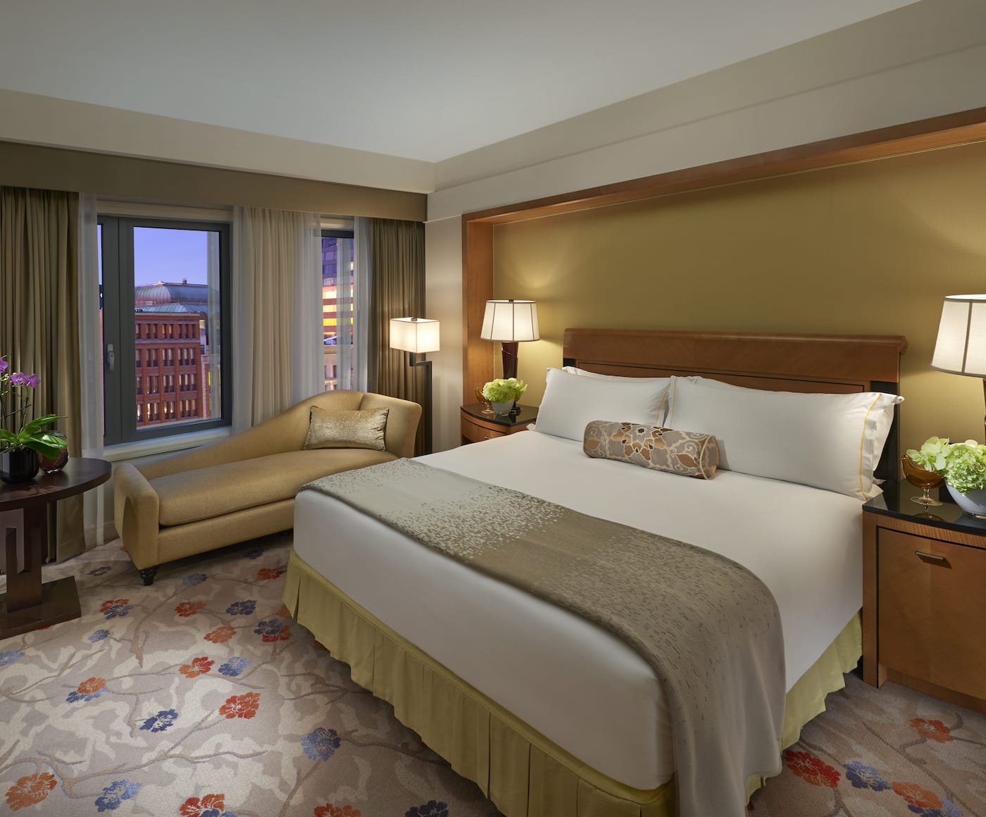 Luxury Hotels Boston - Back Bay | Mandarin Oriental, Boston MA