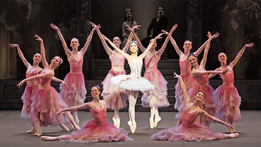 Boston Ballet's The Nutracker VIP Experience