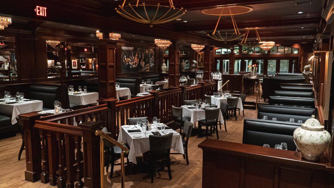 Best Restaurants Bars Lounges Mandarin Oriental Boston