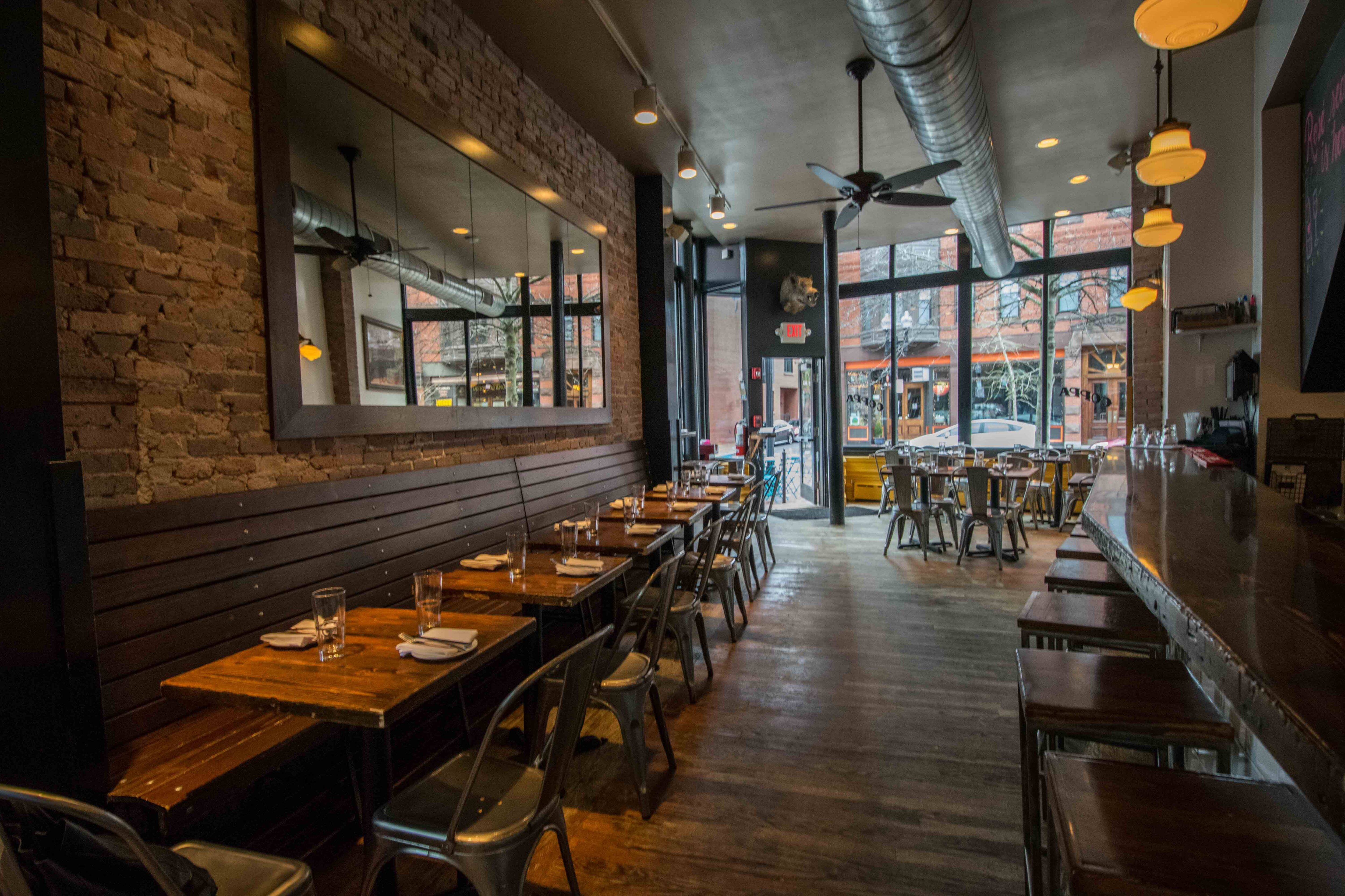 Coppa Mandarin Oriental, Boston