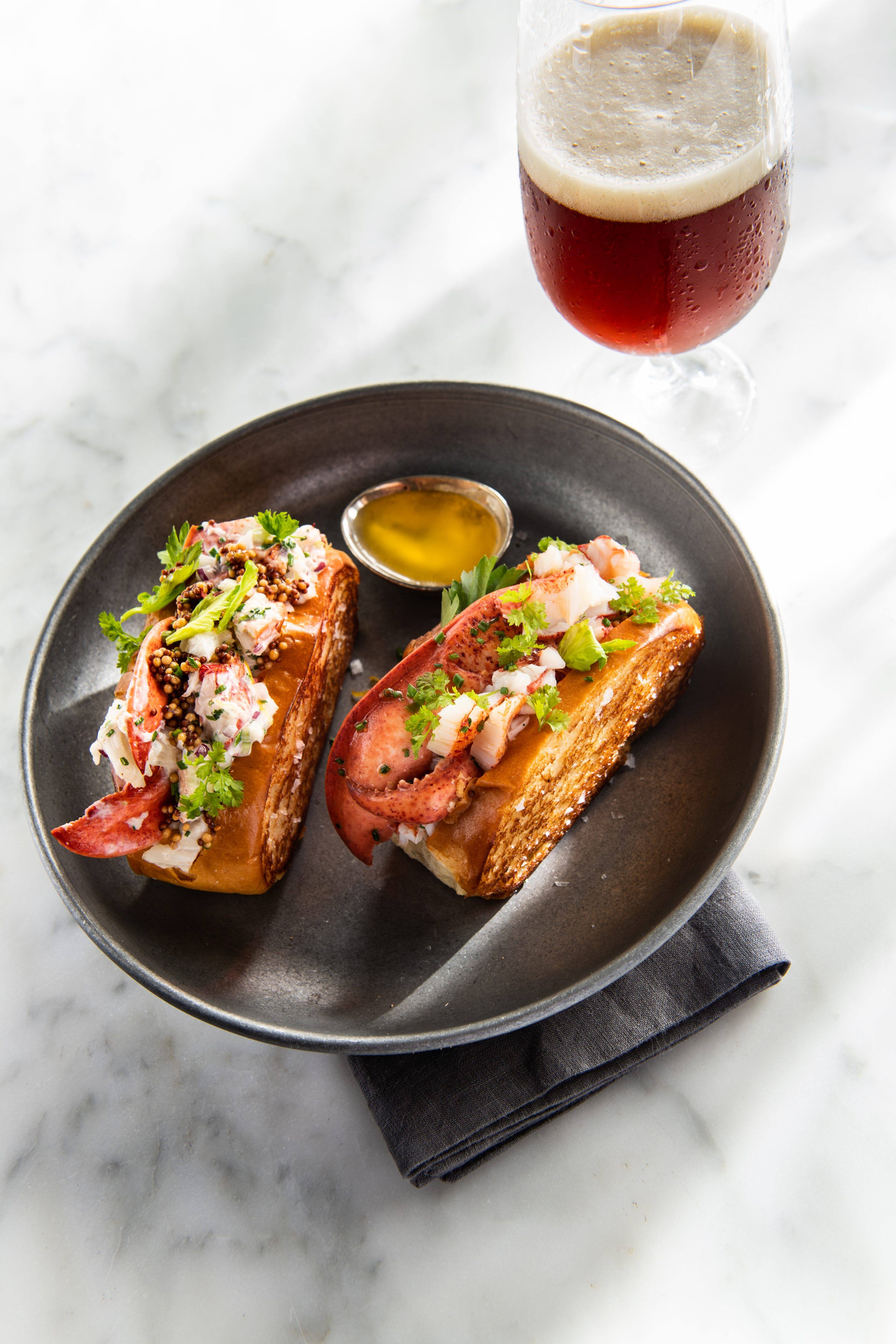 Ramsay's Kitchen Mandarin Oriental, Boston