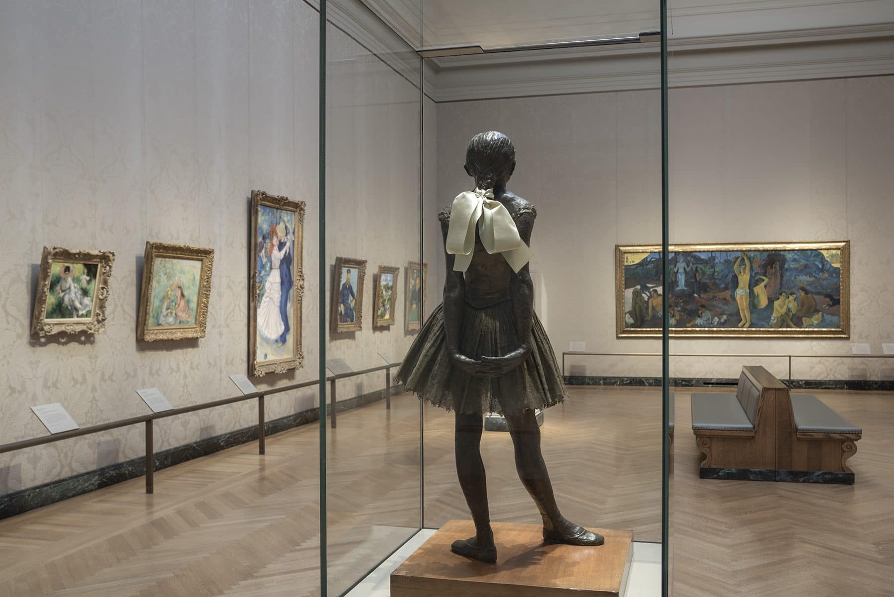 Arts Insider: Museum of Fine Arts, Boston