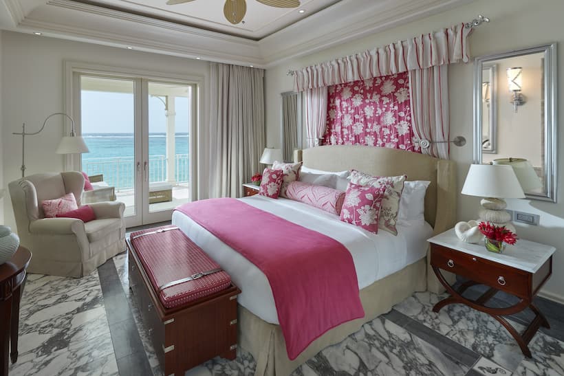 Penthouse de un dormitorio con vistas al océano