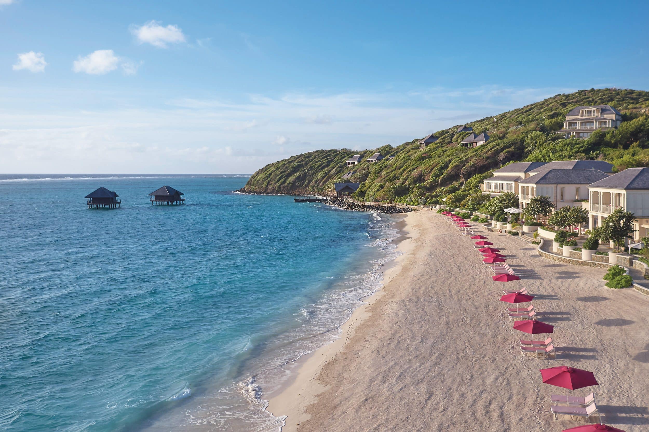 How To Get To Canouan Island, Caribbean | Mandarin Oriental, Canouan
