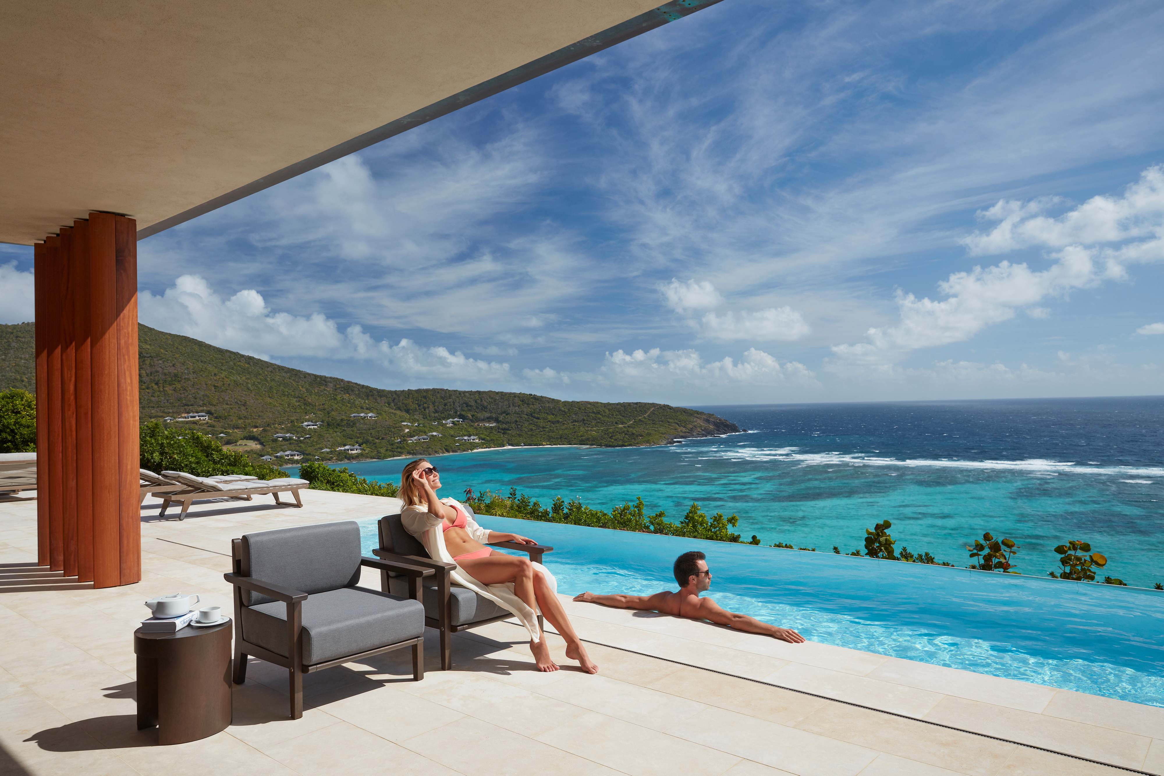 St Vincent Grenadines Hotel, Caribbean | Mandarin Oriental, Canouan