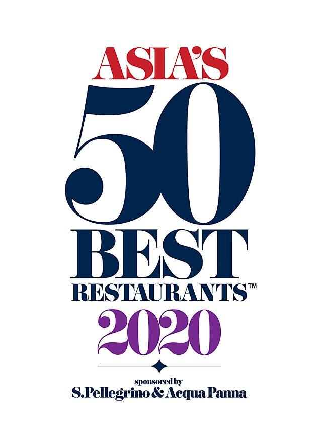 Asia’s 50 Best Restaurants
