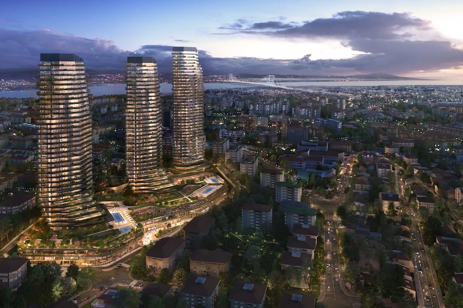 Mandarin Oriental Announces New Hotel And Residences In Istanbul