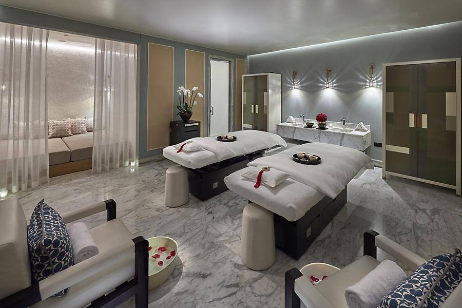 The Spa At Mandarin Oriental Doha Launches Vip Spa Suites With An