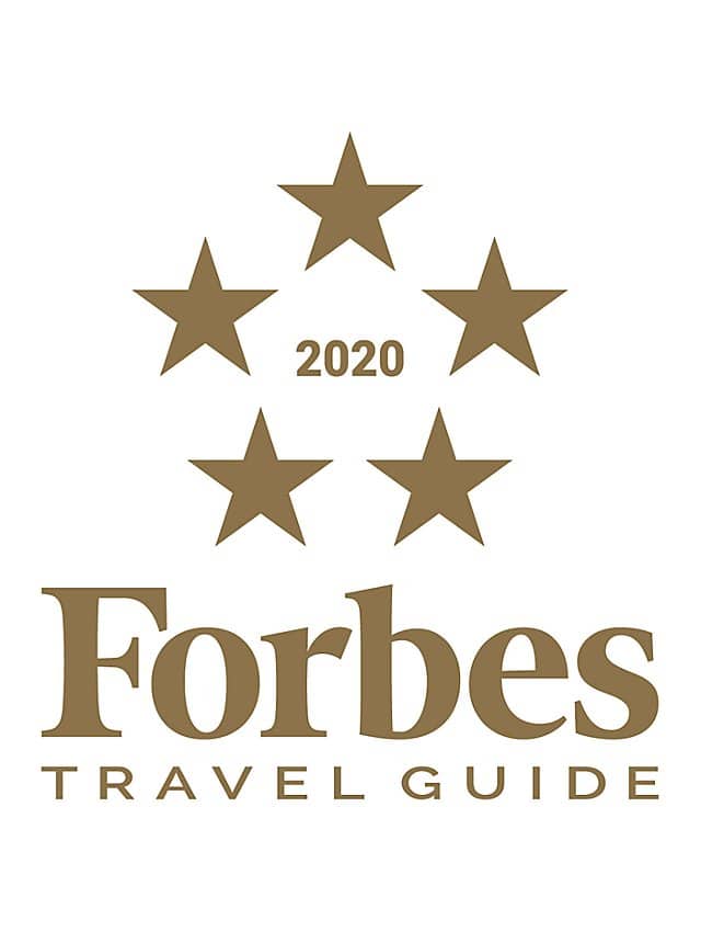 Forbes Travel Guide 2020
