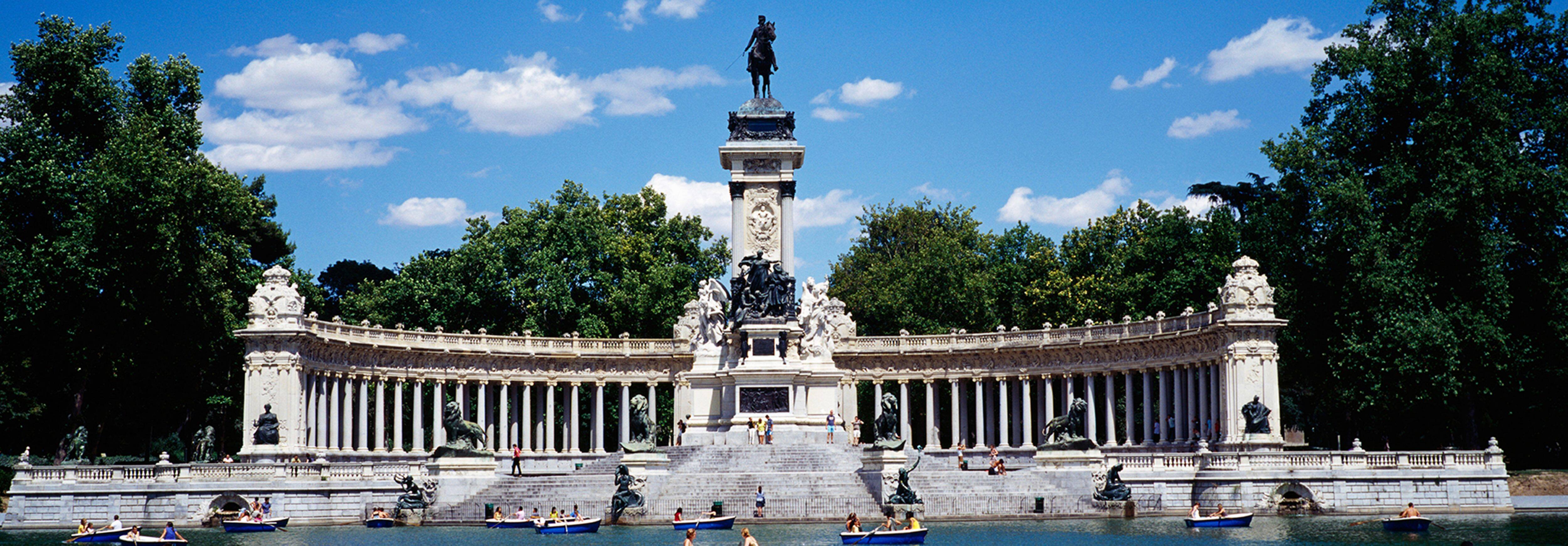 Quanti Gradi Ci Sono A Madrid